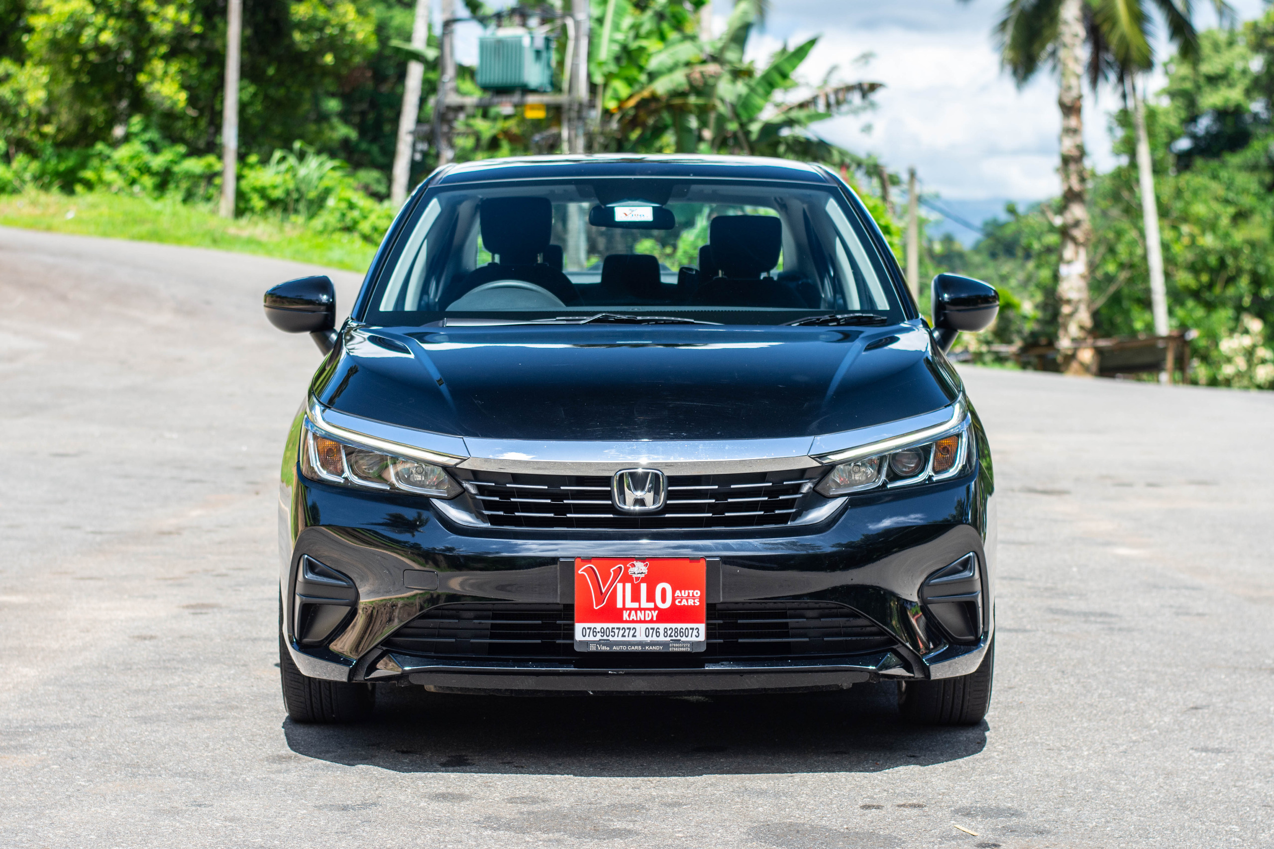Honda CITY V-TEC